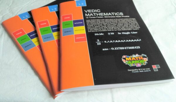 VEDIC MATHEMATICS Level 3 - Image 3
