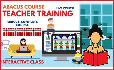 Certified Teacher Training Program in Abacus Math