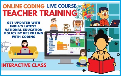 Certified Teacher Training Program in Coding