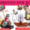 Junior Runner FARADAY DIY KIT