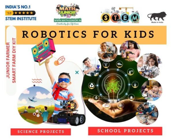 Junior SONAR SMART FARM 2in1 KIT