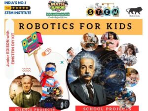 Junior EDISON with EINSTEIN 2in1 KIT